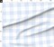Blue Pastel Buffalo Large Scale Pale Picnic Gingham Checkered Tartan Plaid Country Cottage Farmhouse Custom Printed Fabric by Spoonflower Various Fabrics by the Yard or Fat Quarter
